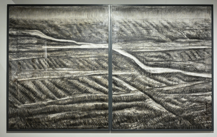 <The Ground Beneath, 2025 